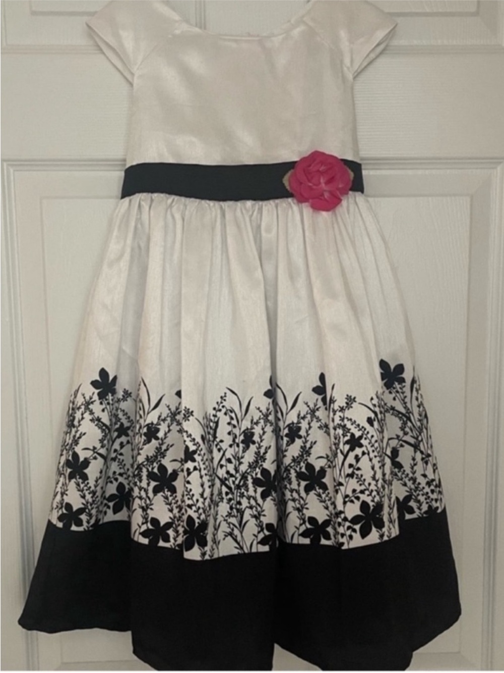Cherokee dress